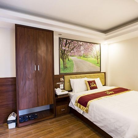 Sen Vang 2 Hotel Sapa Exteriör bild