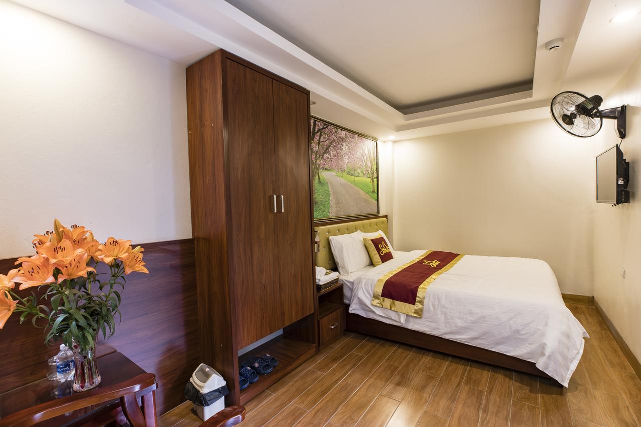 Sen Vang 2 Hotel Sapa Exteriör bild
