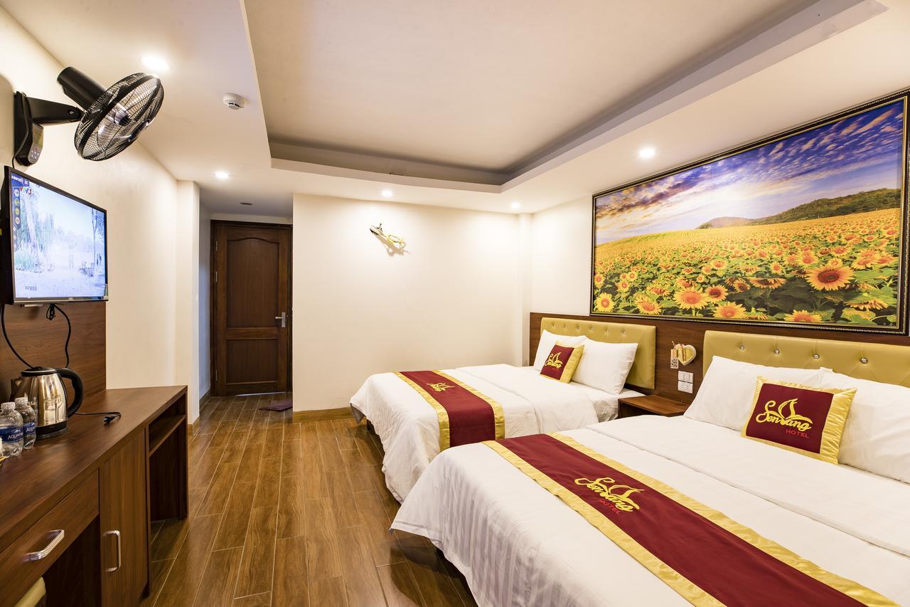 Sen Vang 2 Hotel Sapa Exteriör bild