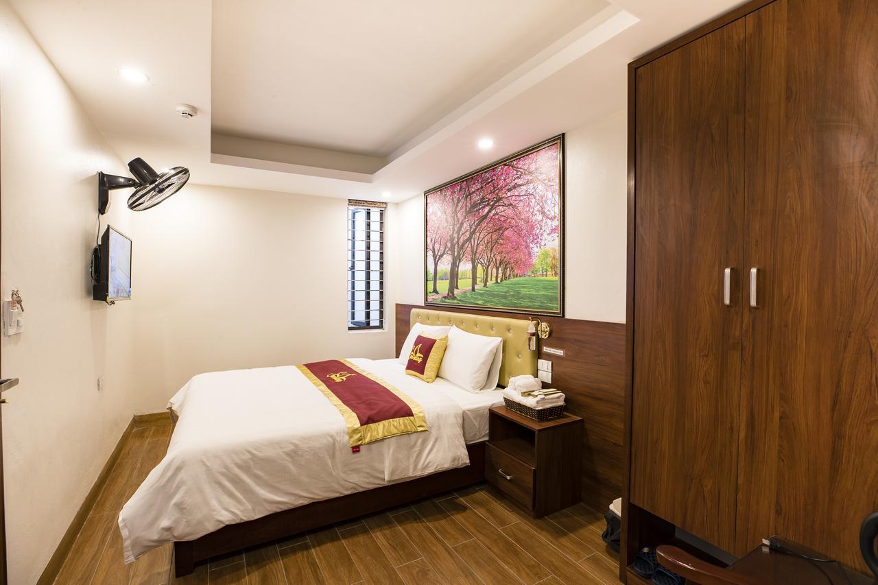 Sen Vang 2 Hotel Sapa Exteriör bild