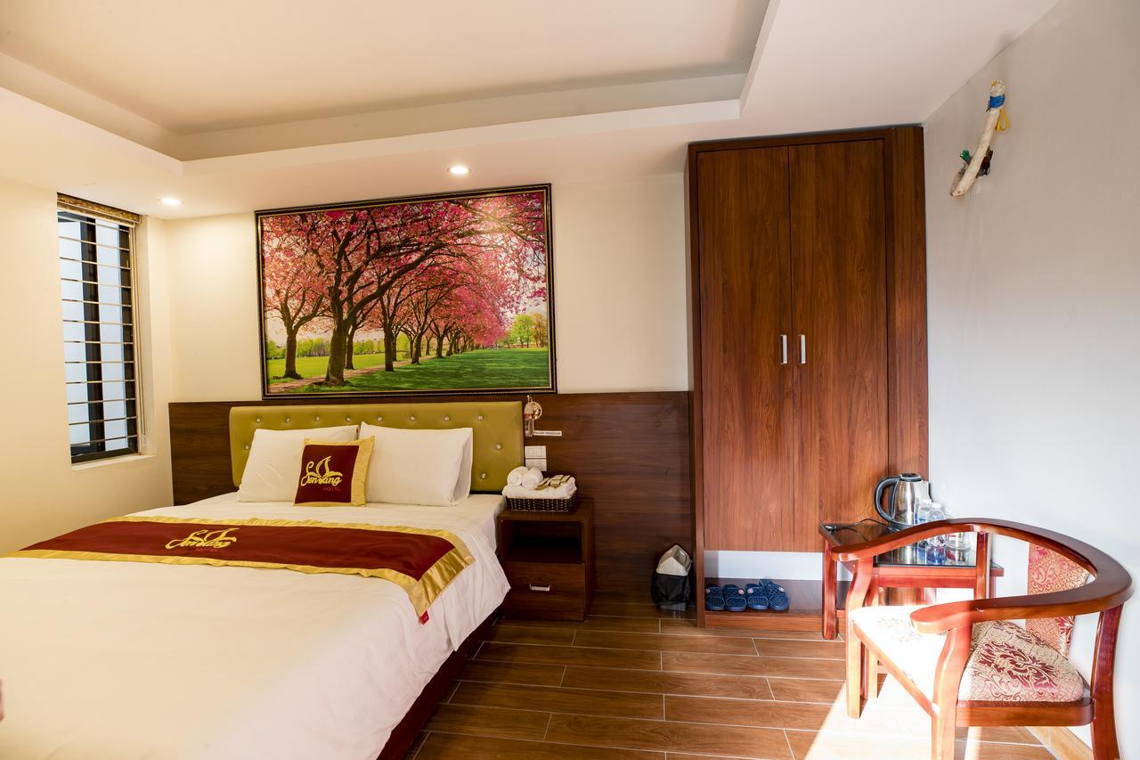 Sen Vang 2 Hotel Sapa Exteriör bild